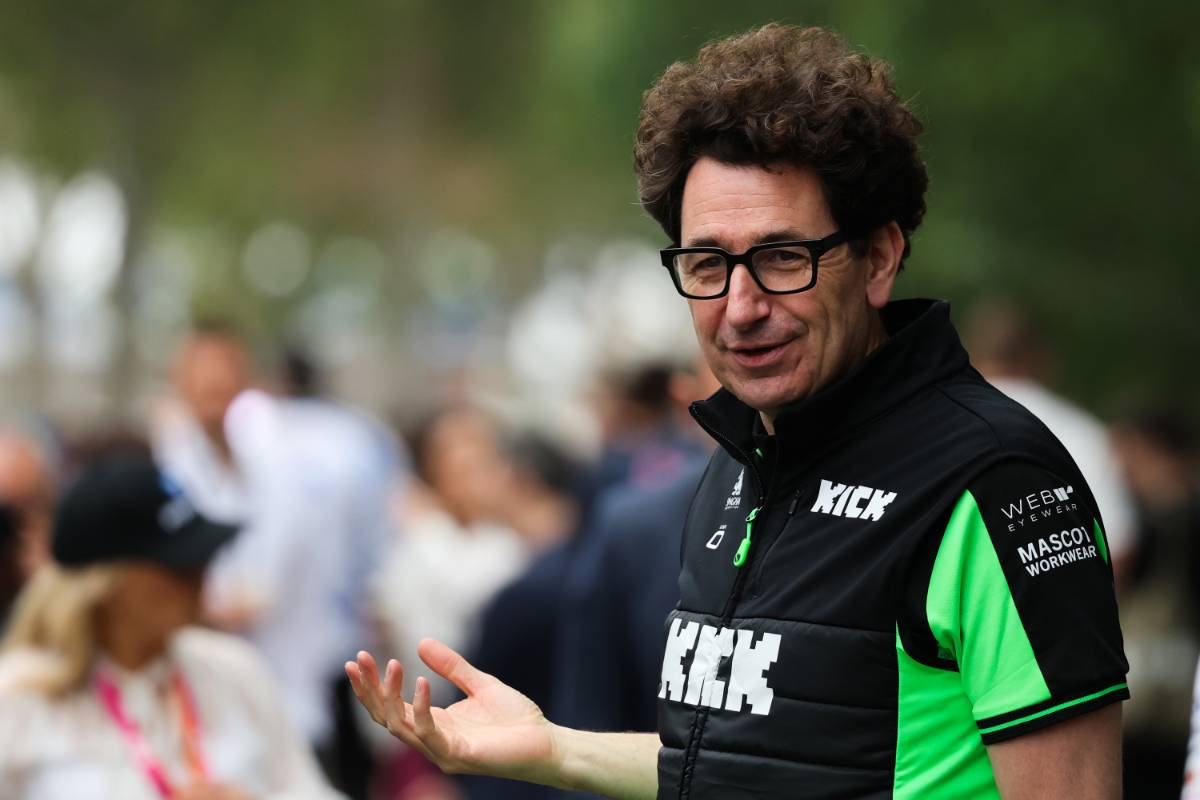 Audi restructures Formula 1 project – more power to Binotto