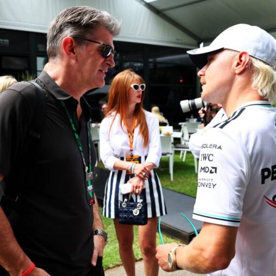 Perez adds surprising second team to F1 comeback talks