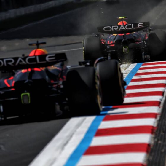 Ford offers update on 2026 engine development with Red Bull