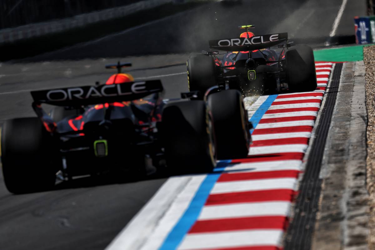 Ford offers update on 2026 engine development with Red Bull