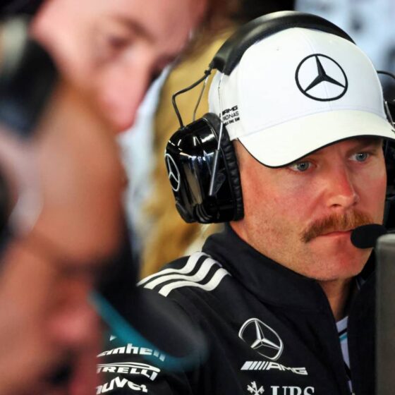 Bottas eyeing 2026 F1 comeback: ‘I still have a few years in me’