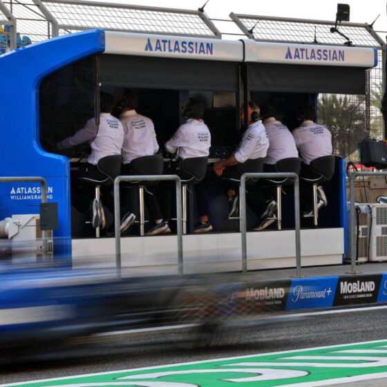 Vowles clarifies Albon-Sainz Miami mix-up: No team orders ignored