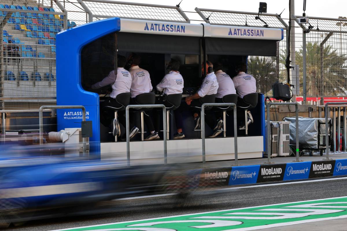 Vowles clarifies Albon-Sainz Miami mix-up: No team orders ignored