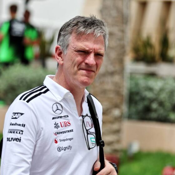 Mercedes set to introduce ‘more obvious’ upgrades for W16