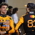 Norris: Speed and pace are there but ‘I need to get a move on’