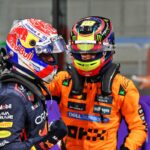 Brundle: Verstappen ‘unquestionably’ races Piastri differently