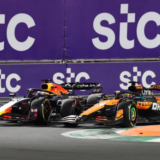 Stella: Red Bull ‘extremely good’ at shaping self-serving narratives