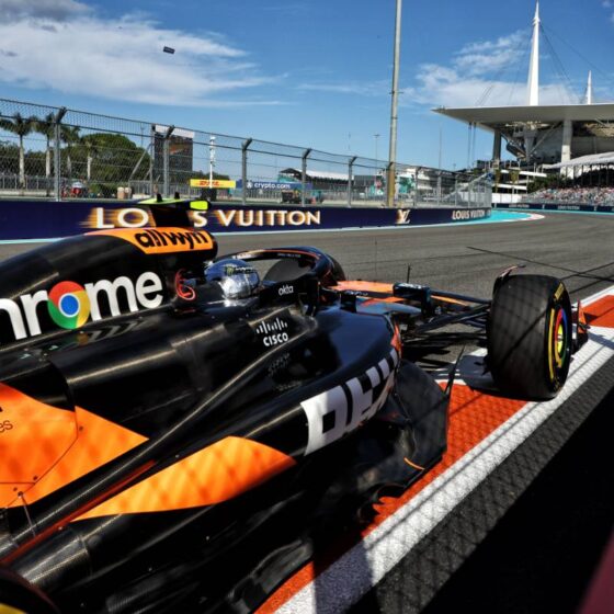 Cool Runnings: How McLaren’s brakes may be key to red-hot form