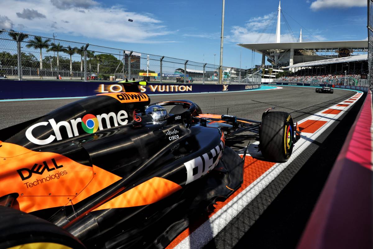 Cool Runnings: How McLaren’s brakes may be key to red-hot form