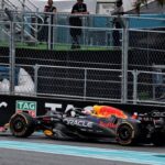 Miami GP: Norris leads McLaren 1-2 in chaotic Sprint