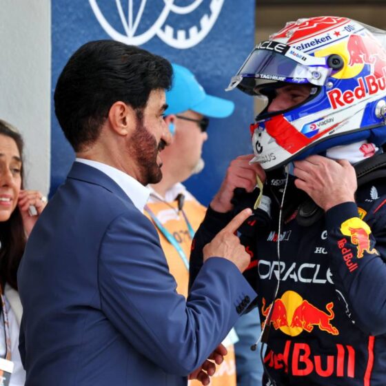 FIA softens stance on driver swearing with revised Code