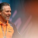 Horner reacts to ‘tyre water’ jibe as McLaren pace prompts scrutiny