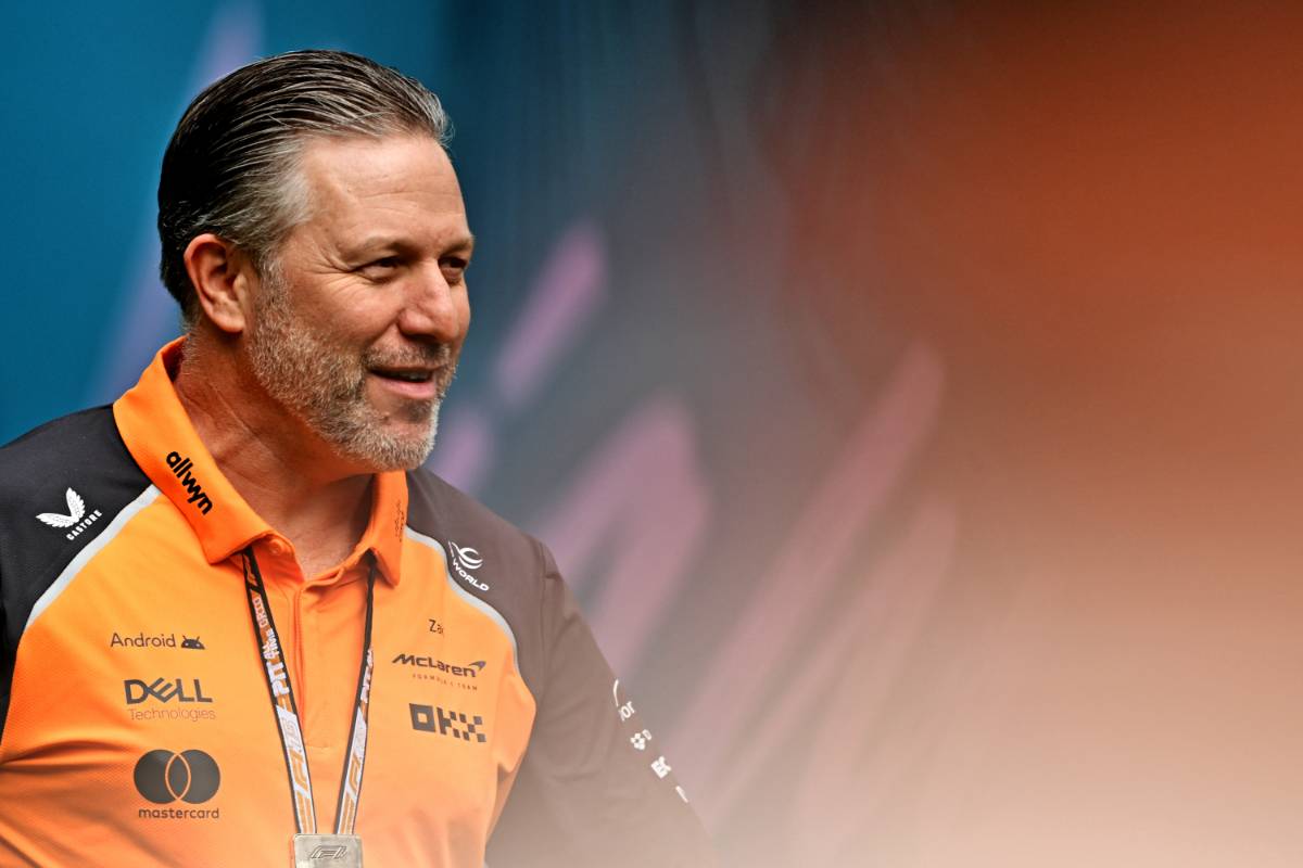 Horner reacts to ‘tyre water’ jibe as McLaren pace prompts scrutiny