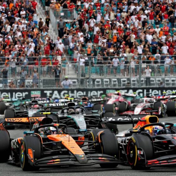 Norris blasts Verstappen: ‘He ruined his own race’ in Miami clash