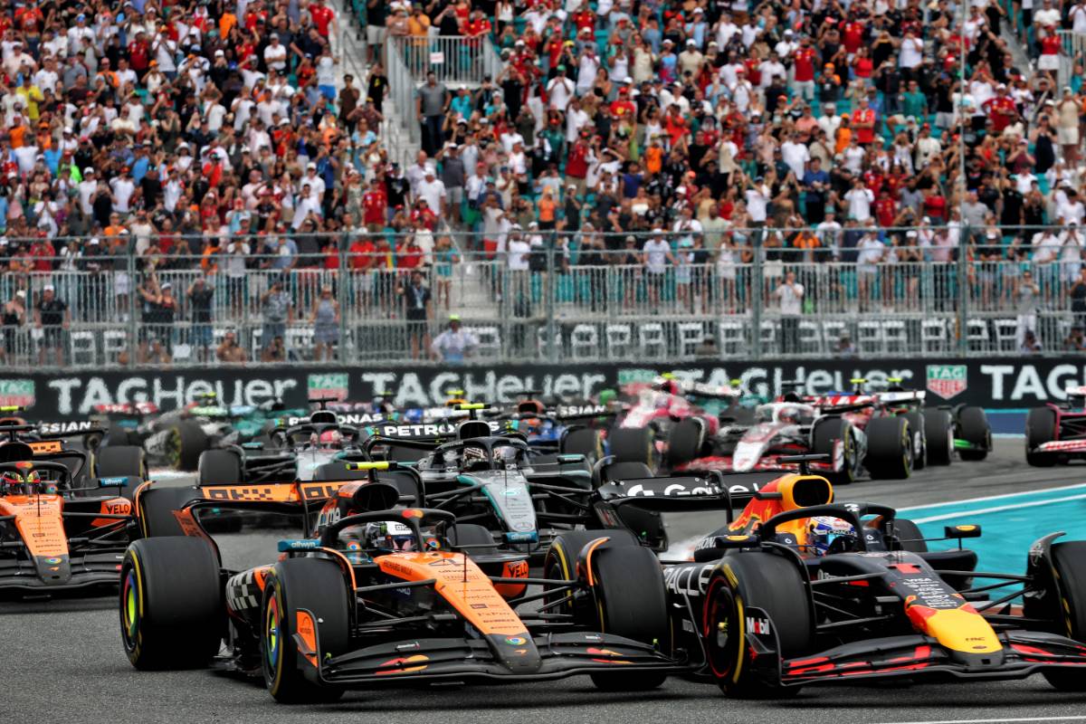 Norris blasts Verstappen: ‘He ruined his own race’ in Miami clash