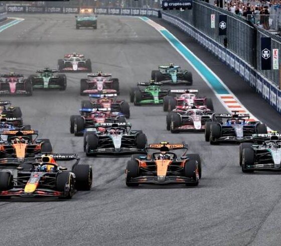 Szafnauer: ‘Finances in place, manufacturer is ready’ for 12th F1 team