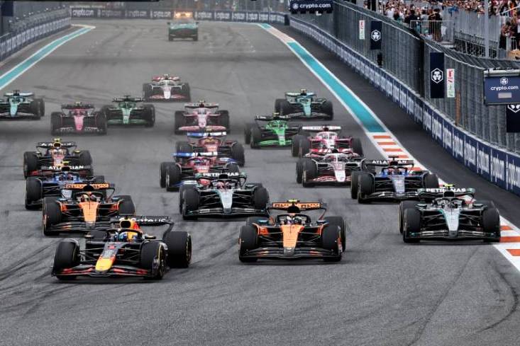 Szafnauer: ‘Finances in place, manufacturer is ready’ for 12th F1 team