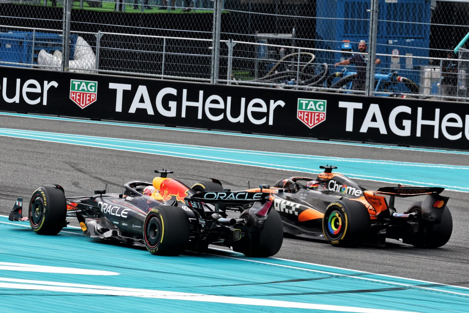 Villeneuve: ‘Golden child’ Piastri has an edge with F1 stewards