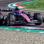 Gasly enjoys ‘best Friday yet’ with Alpine despite ‘sad’ rabbit hit