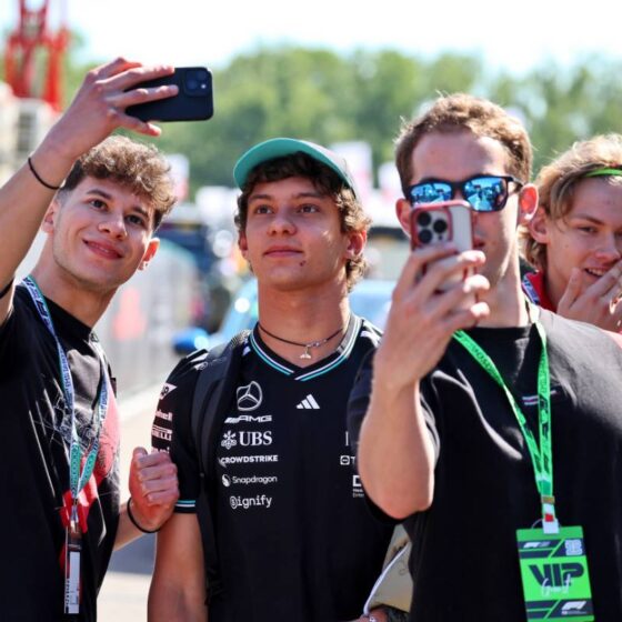 ‘High hopes, hard lessons’: Antonelli reflects on painful Imola debut