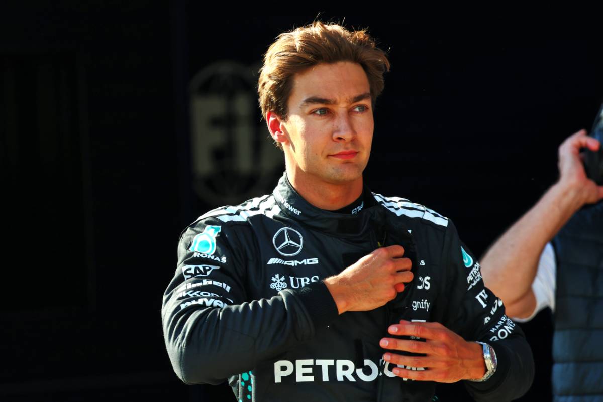 Russell: Fundamental issue left Mercedes ‘dead slow’ in Imola GP