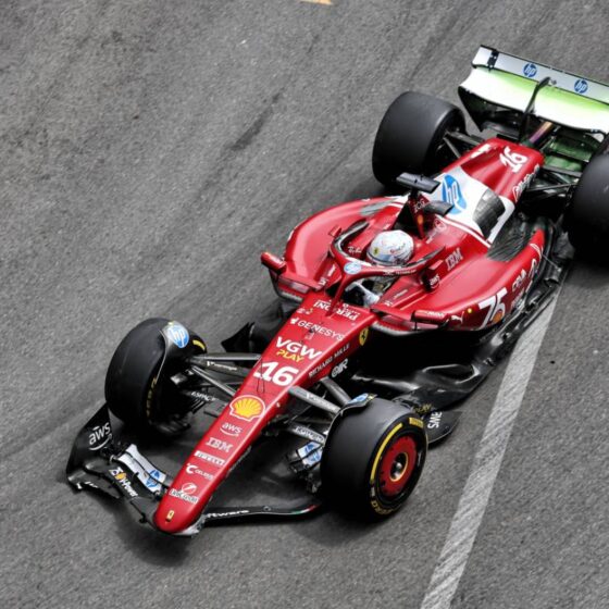 Monaco GP: Leclerc tops FP1 despite early drama with Stroll