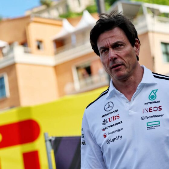Wolff reveals Vowles’ apology over Williams’ Monaco tactics