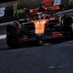 Monaco GP: Leclerc edges Piastri in disrupted FP2