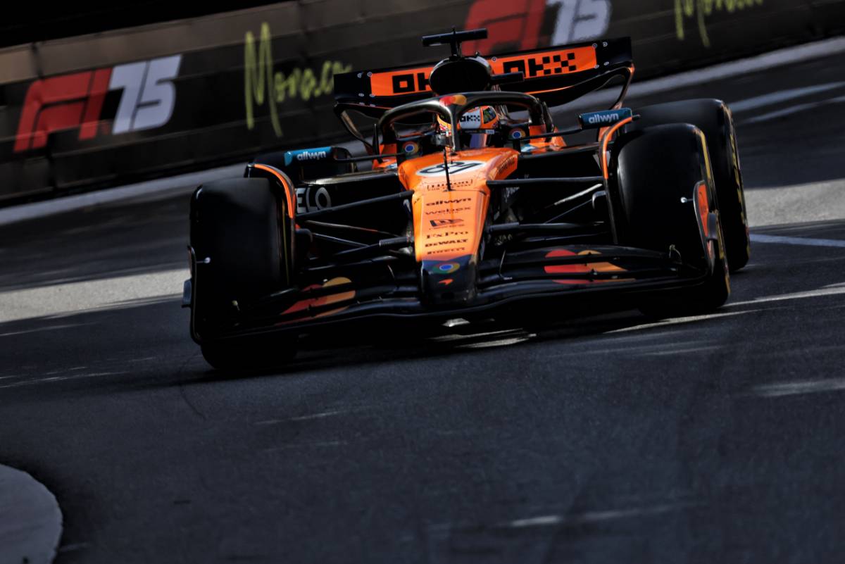 Monaco GP: Leclerc edges Piastri in disrupted FP2
