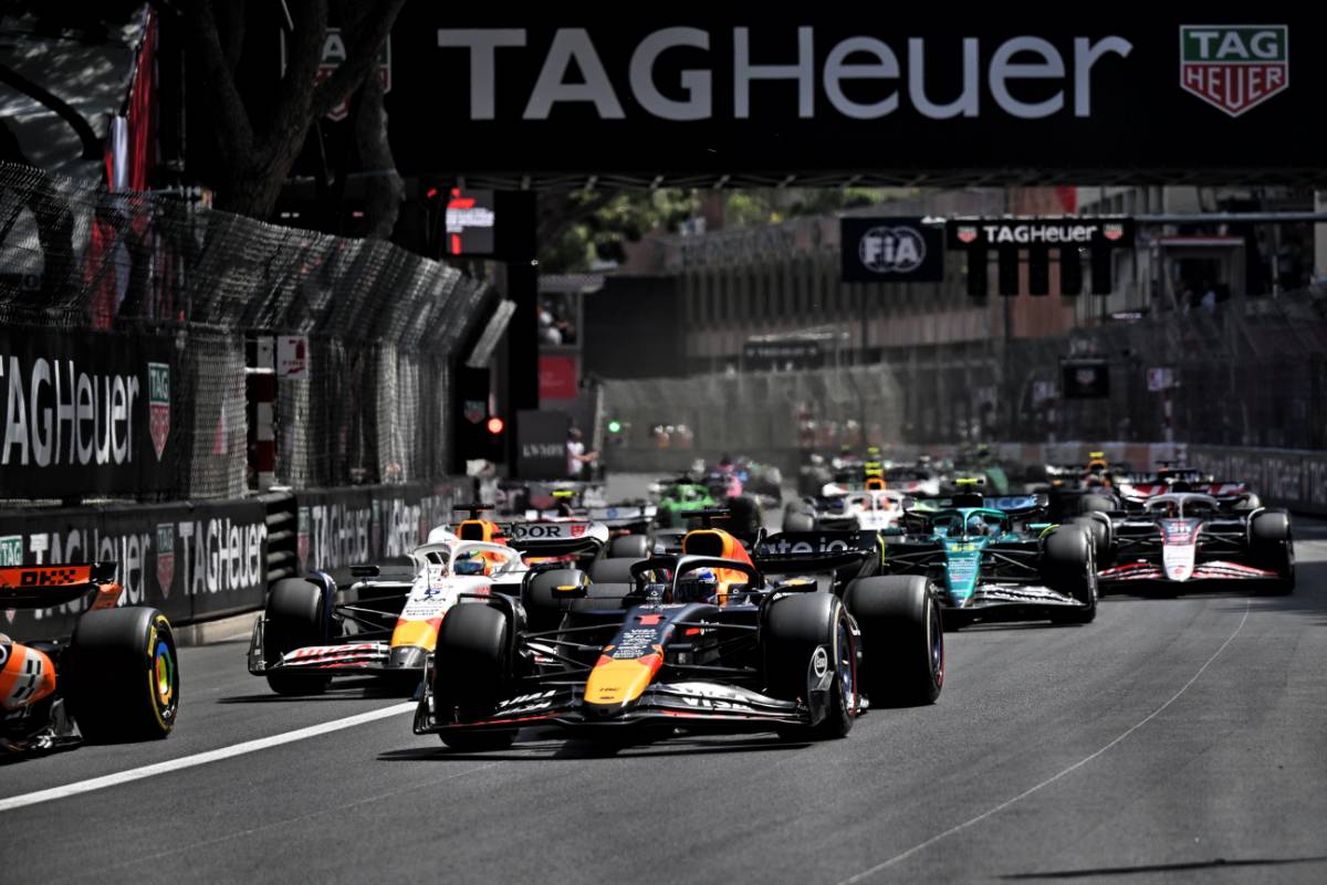 Stella blames car size and grip for Monaco’s overtaking woes