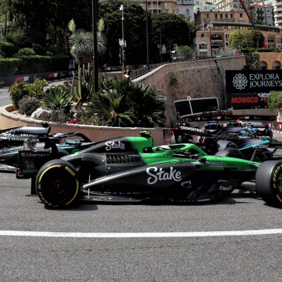 Bortoleto mulling whether to discuss Monaco bust with Antonelli