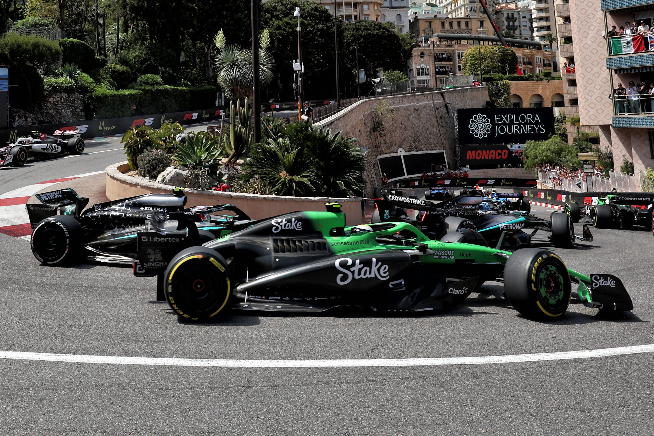 Bortoleto mulling whether to discuss Monaco bust with Antonelli