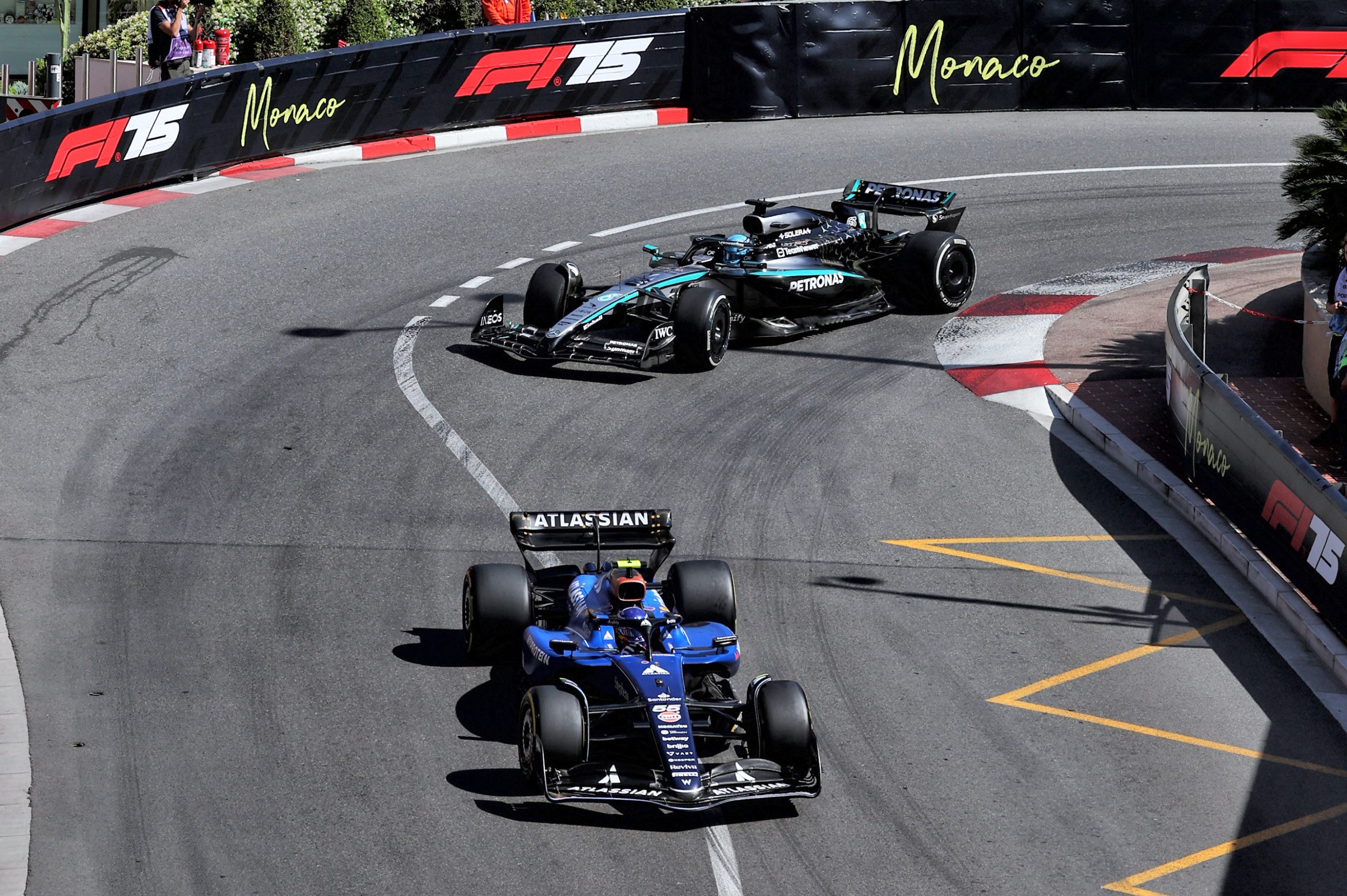 Slow cars, big flaws: Brundle picks apart Monaco’s rule misstep