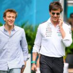Family first: Wolff to miss Imola for proud personal milestone