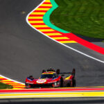 WEC: Ferrari sets early pace at Spa, Porsche hits back in FP2