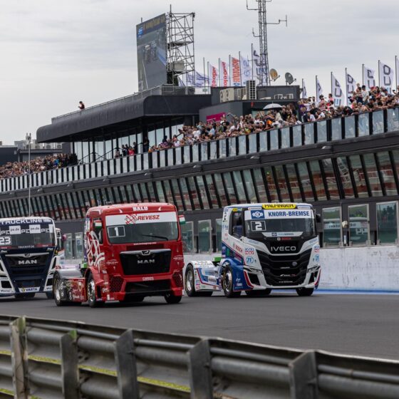ETRC: Misano plays host to 2025 season-opener