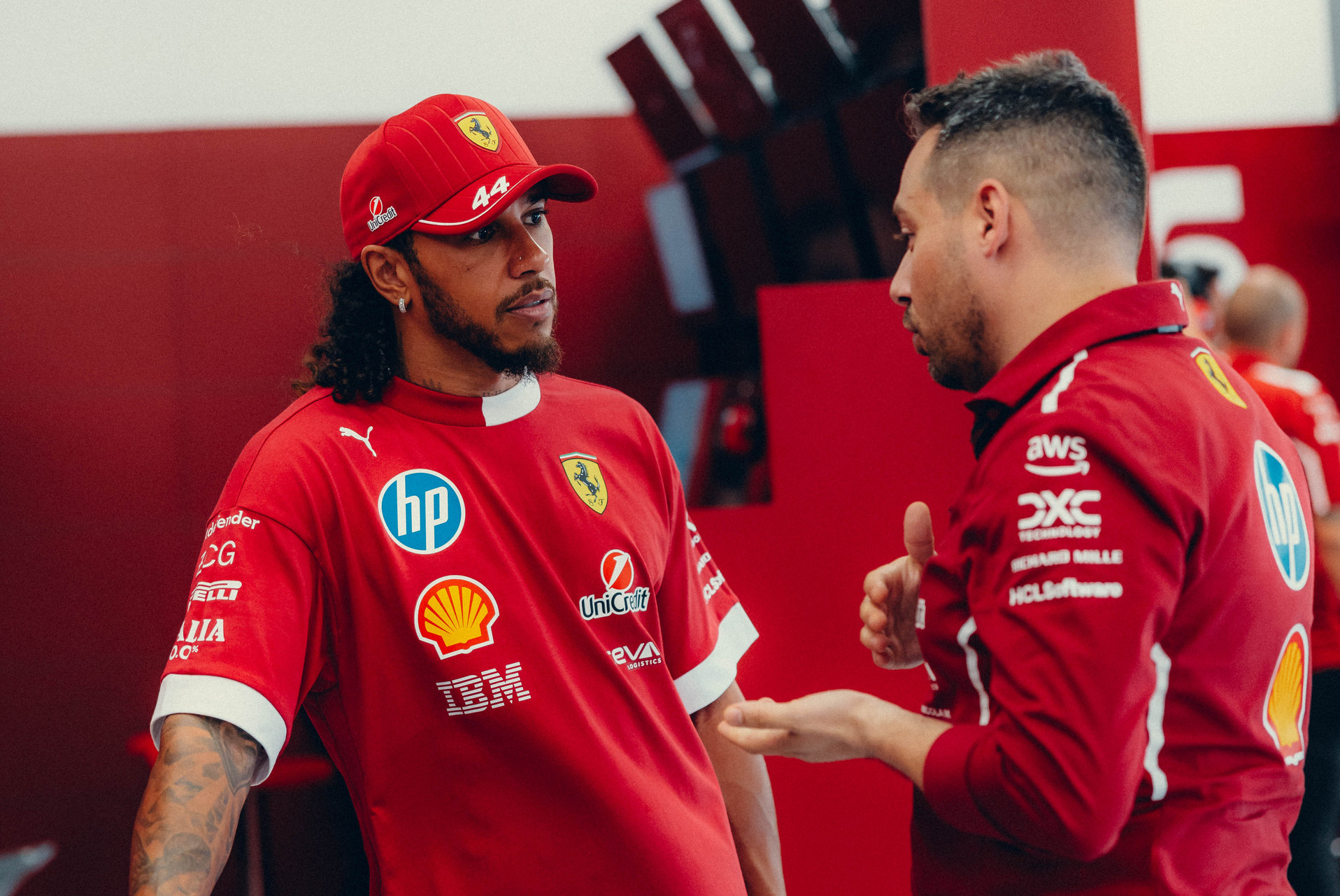 ‘Killer Trait’: Why Hamilton’s style may be damaging his Ferrari form