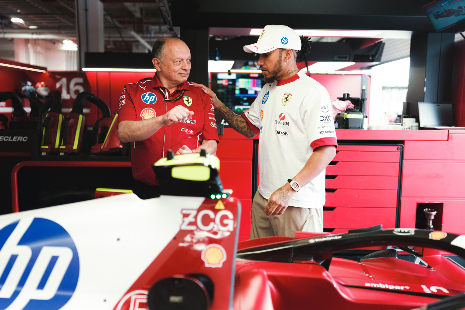 Schumacher: Hamilton’s Miami rants ‘off the mark’, team trust ‘tarnished’