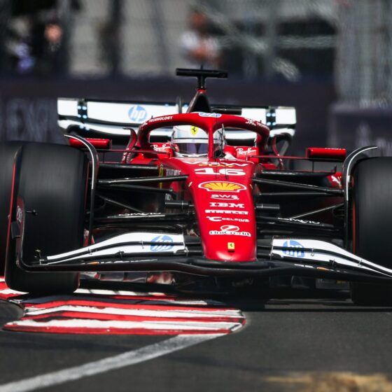Leclerc: Ferrari not ‘overconfident’ at start of 2025, hope was real