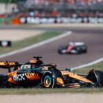 Stella on why McLaren pitted Piastri early in Imola GP