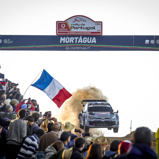 2025 WRC event review- Rally de Portugal