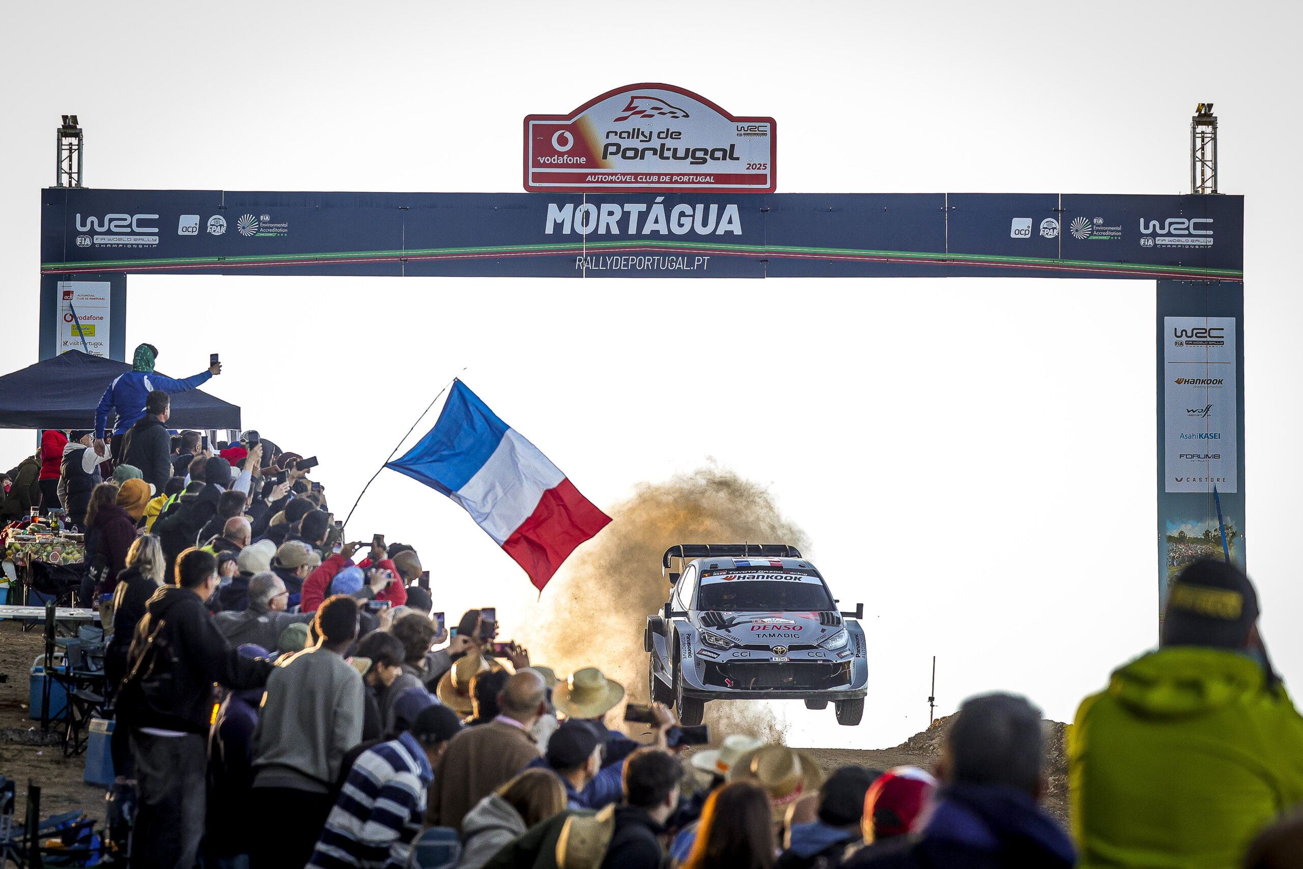 2025 WRC event review- Rally de Portugal