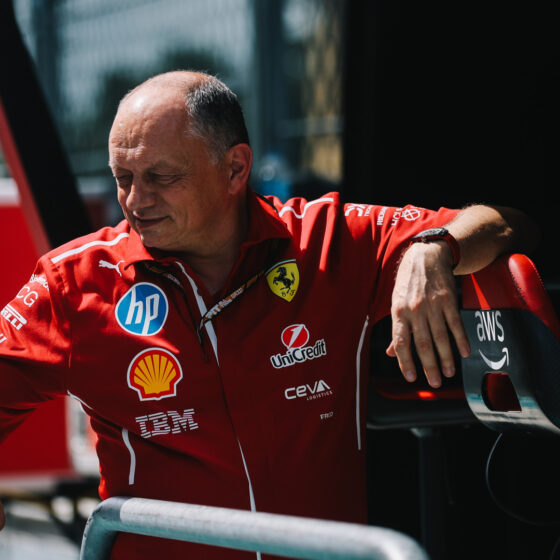 Ferrari planning ‘small upgrades’ ahead of big Barcelona ‘reset’