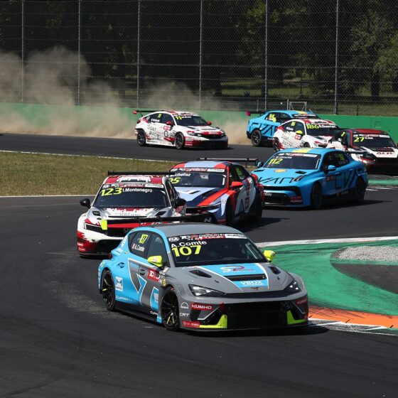 TCR World Tour: Michelisz and Comte triumph at Monza