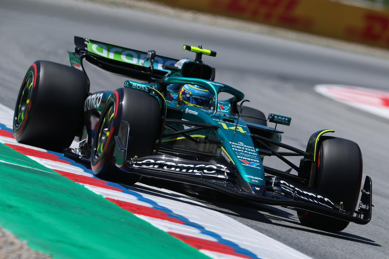 Alonso relieved to end points drought – but Aston ‘must do more’