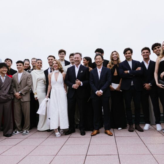 Verstappen explains absence from F1 The Movie premiere in NYC