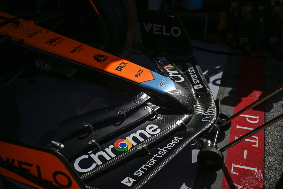 Formula 1 now a B sponsorship powerhouse, trails only NFL