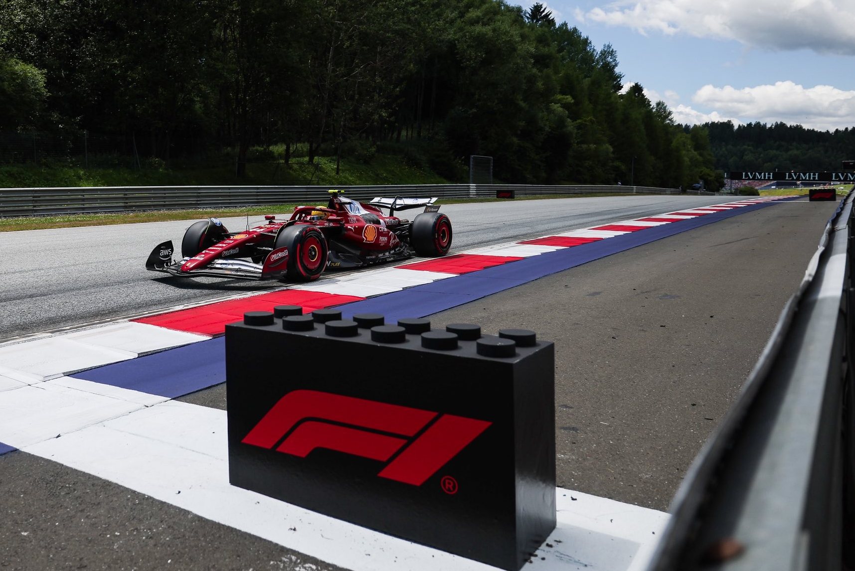 Austrian GP: Norris and Piastri remain on top in FP3
