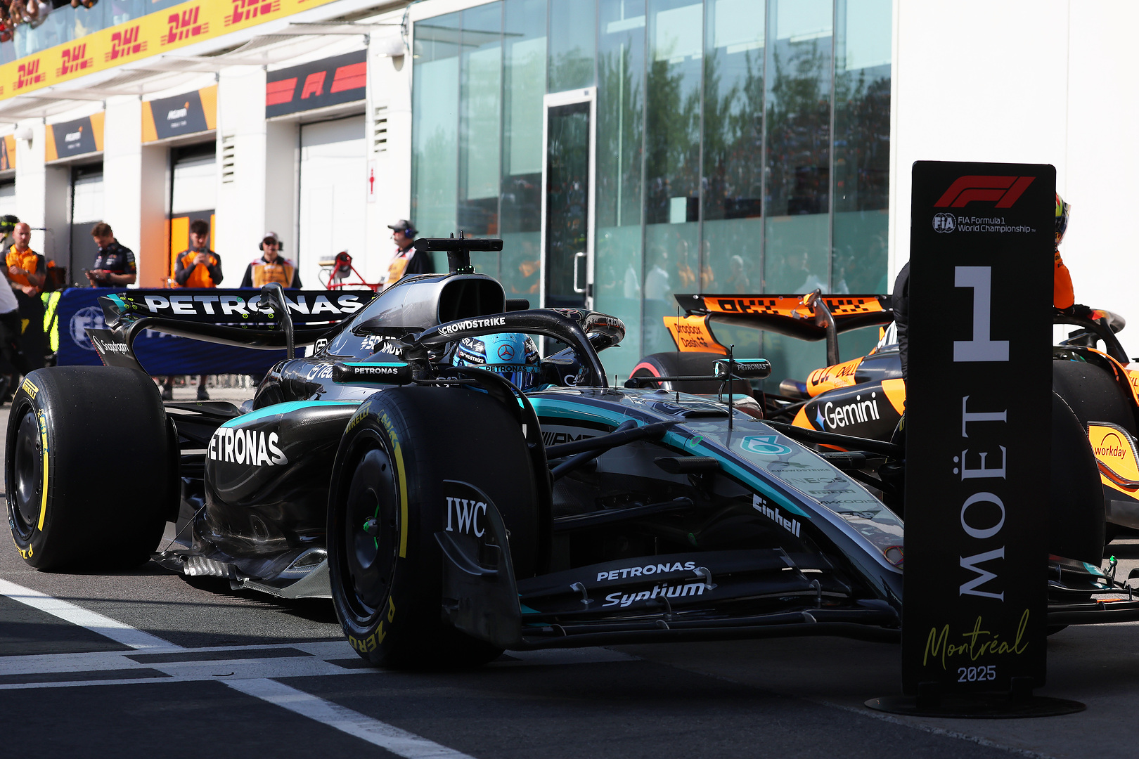 Mercedes to resume push in Austria with refined W16 package