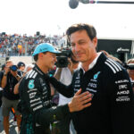 Russell’s Montreal pole gives Wolff a nudge on contract talks